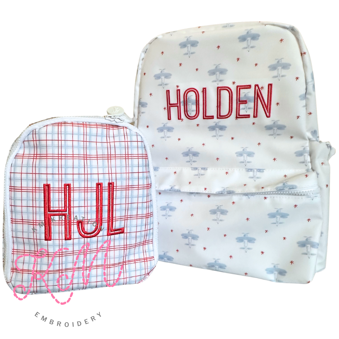 TRVL Design Bring It Insulated Lunch Bag