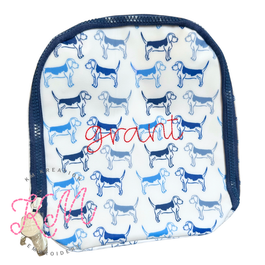 TRVL Design Bring It Insulated Lunch Bag
