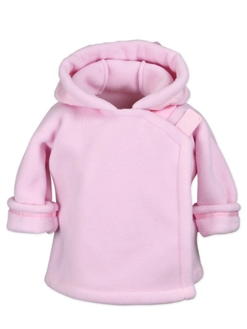 2T Light Pink WIDGEON Warmplus Fleece Favorite Jacket