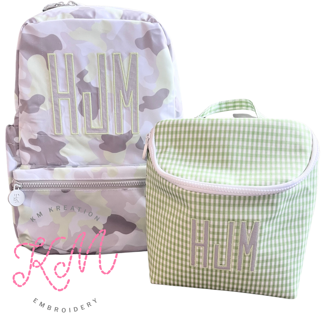 TRVL Design Backpacker