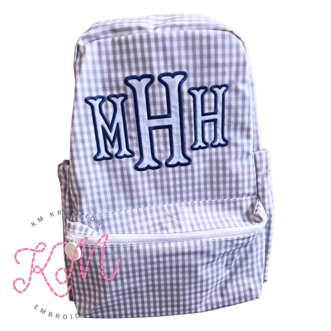 TRVL Design Backpacker