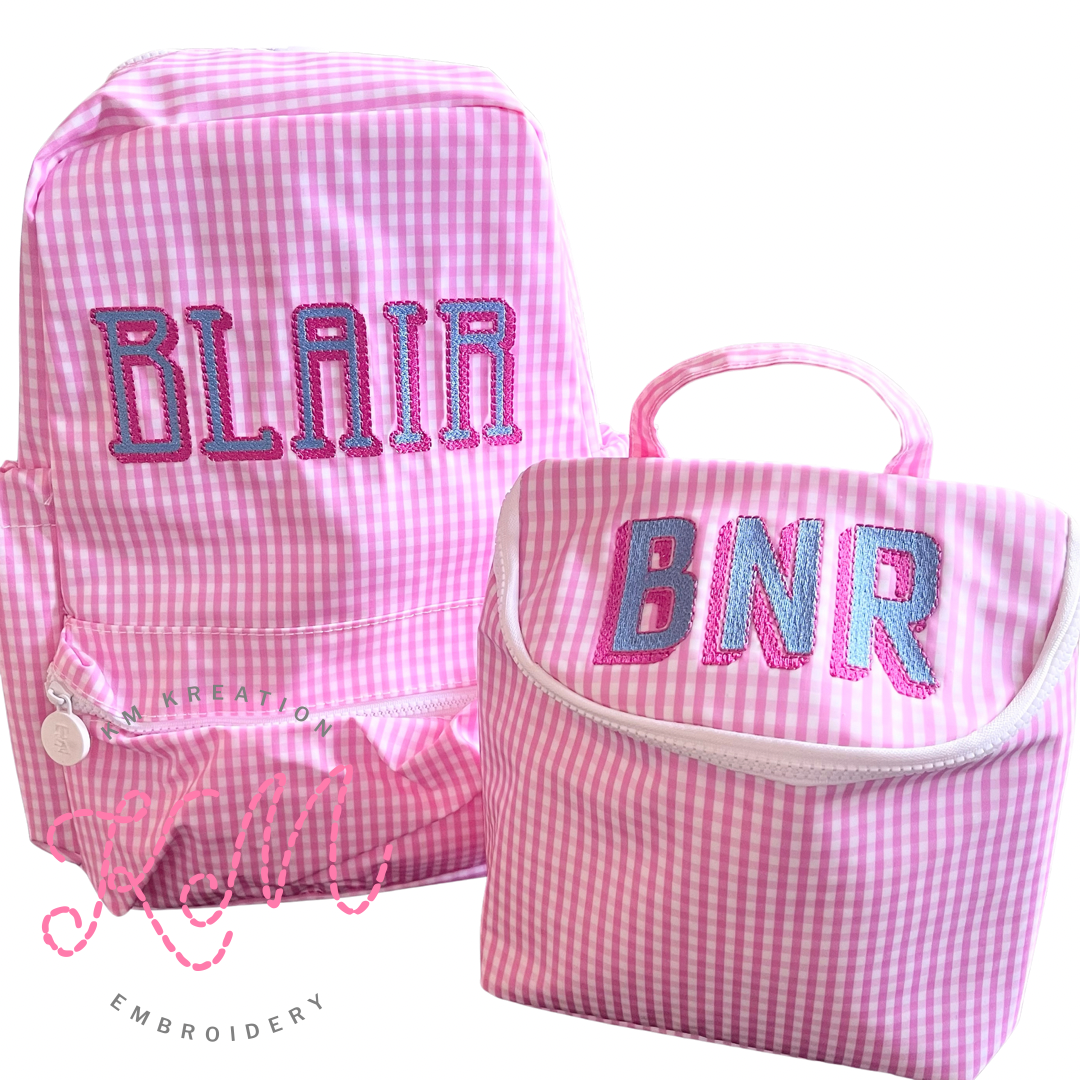 TRVL Design Backpacker