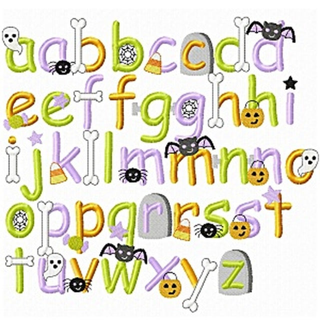 Halloween Name *Design Only*