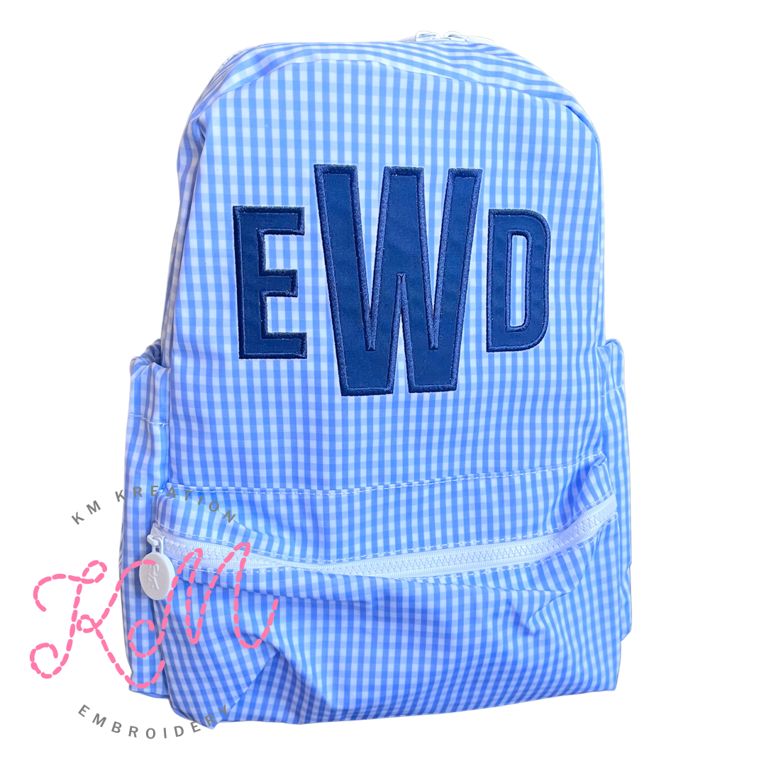 TRVL Design Backpacker