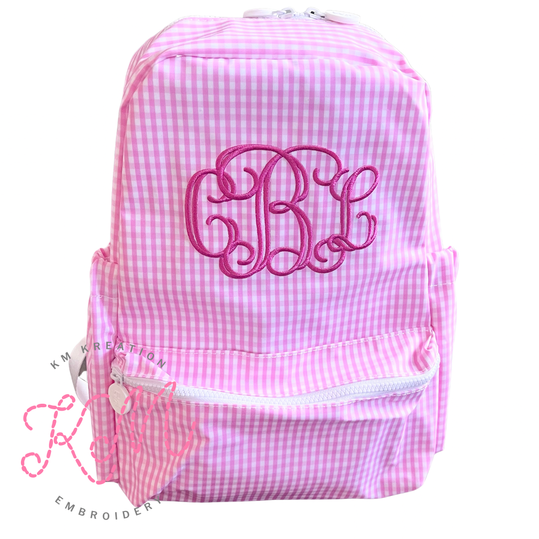 TRVL Design Backpacker