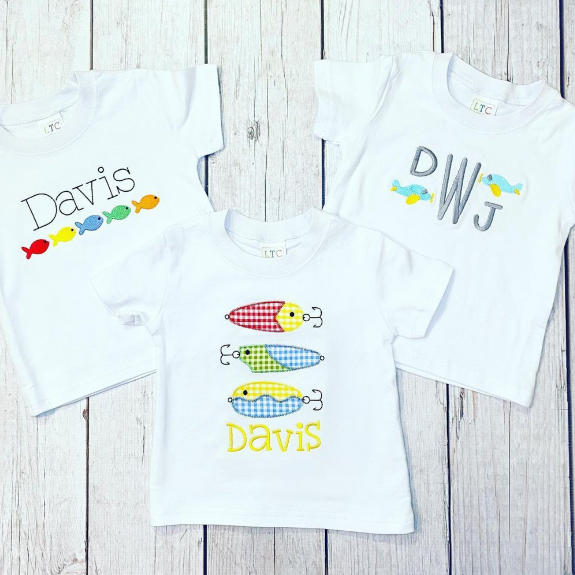 Boy's Custom Short Sleeve Shirt