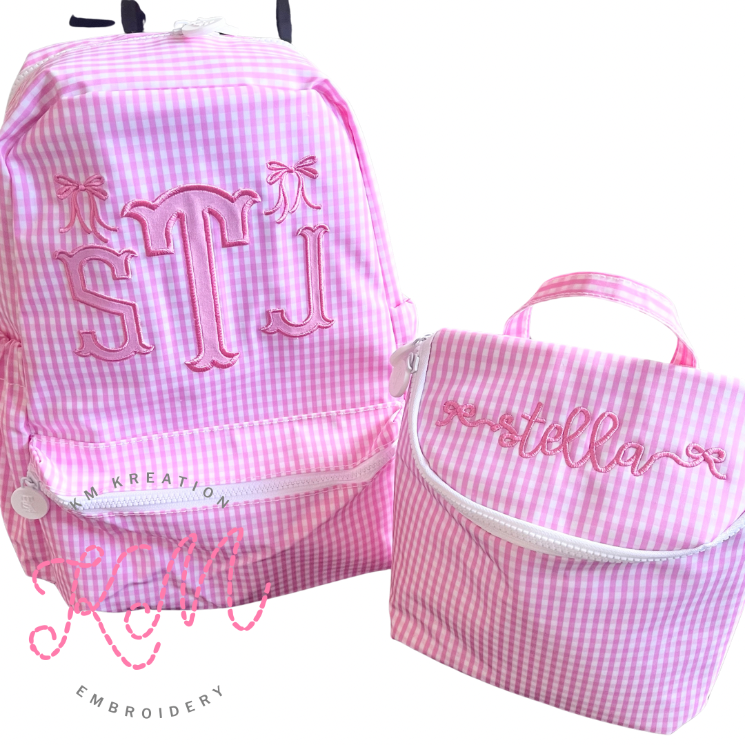 TRVL Design Backpacker