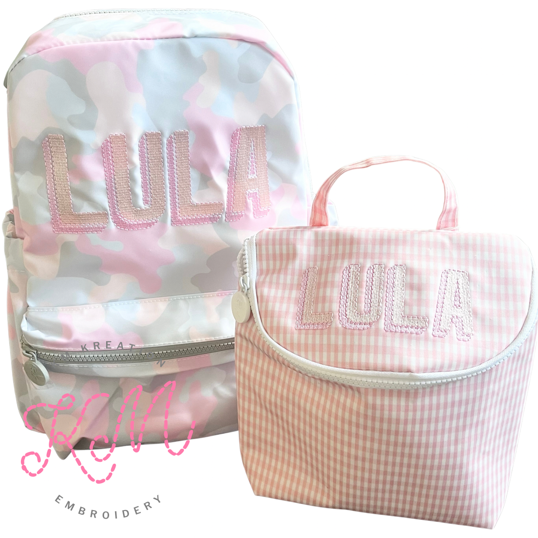 TRVL Design Backpacker