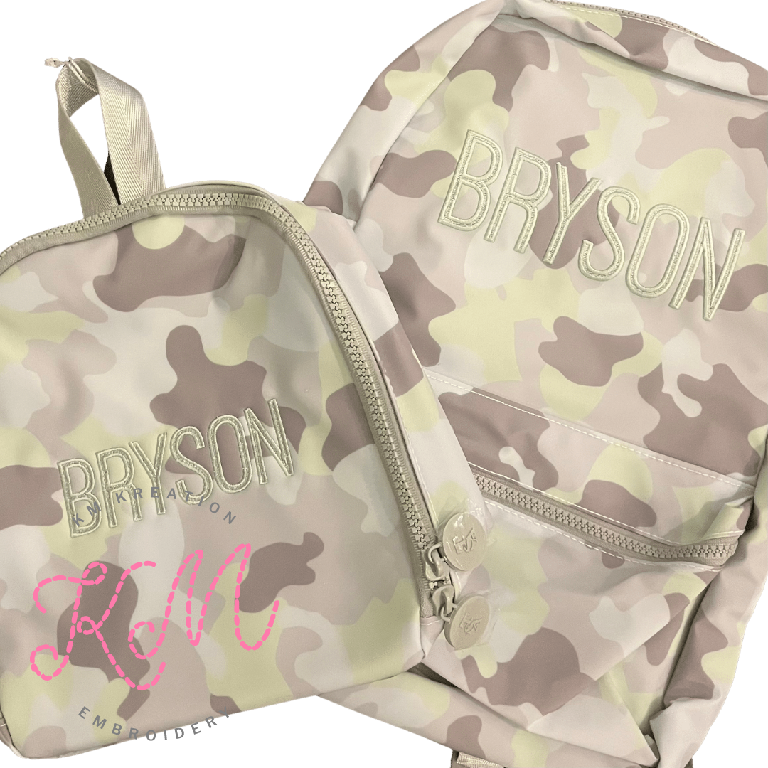 TRVL Design Backpacker