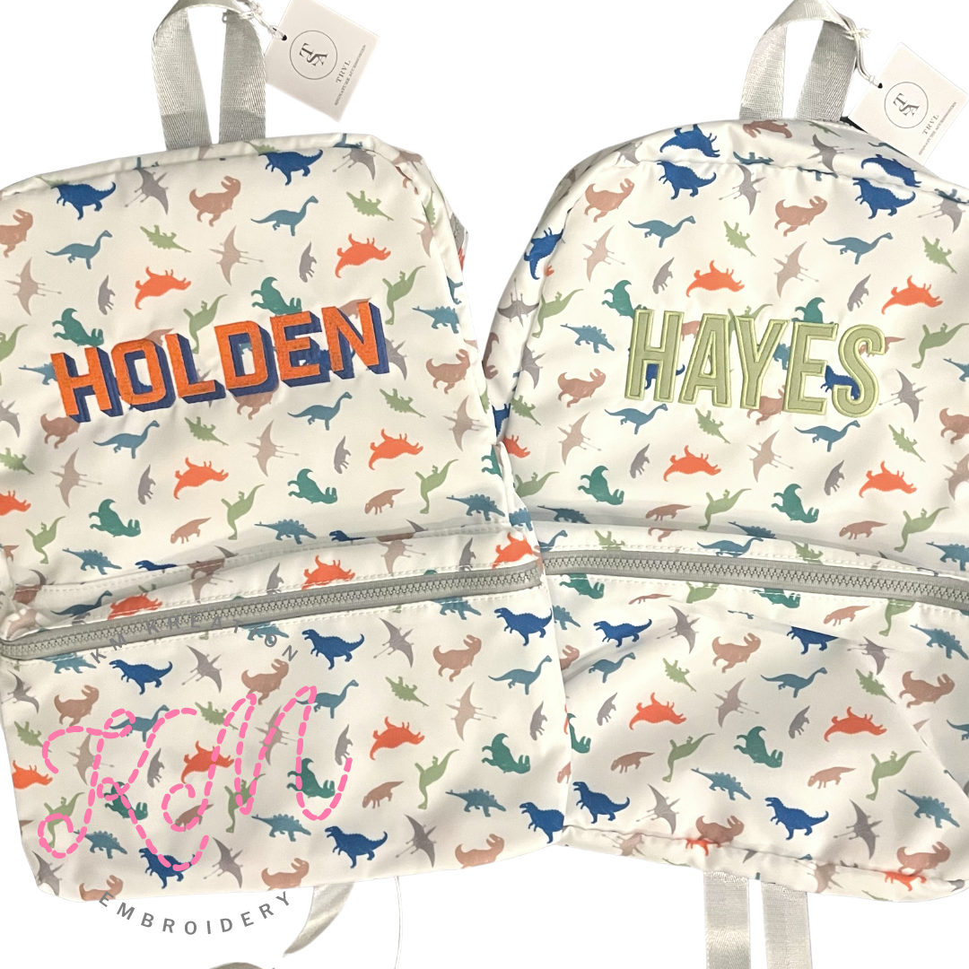 TRVL Design Backpacker