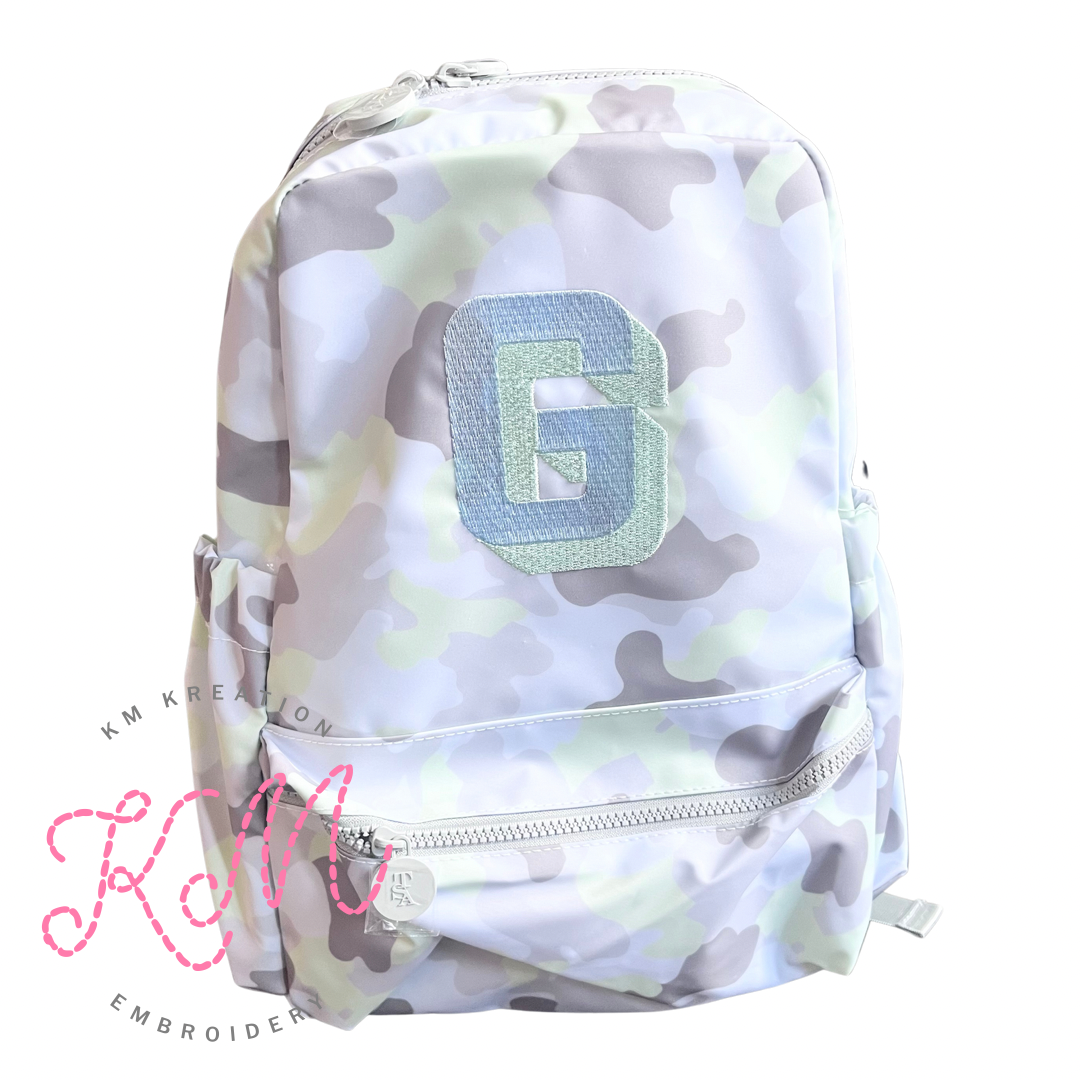 TRVL Design Backpacker