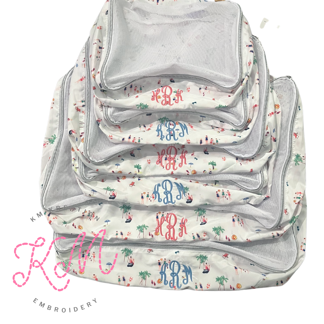 TRVL Design Packing Squads