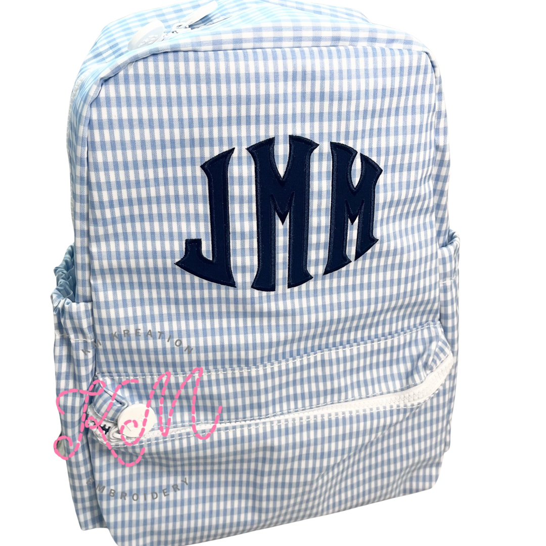 TRVL Design Backpacker