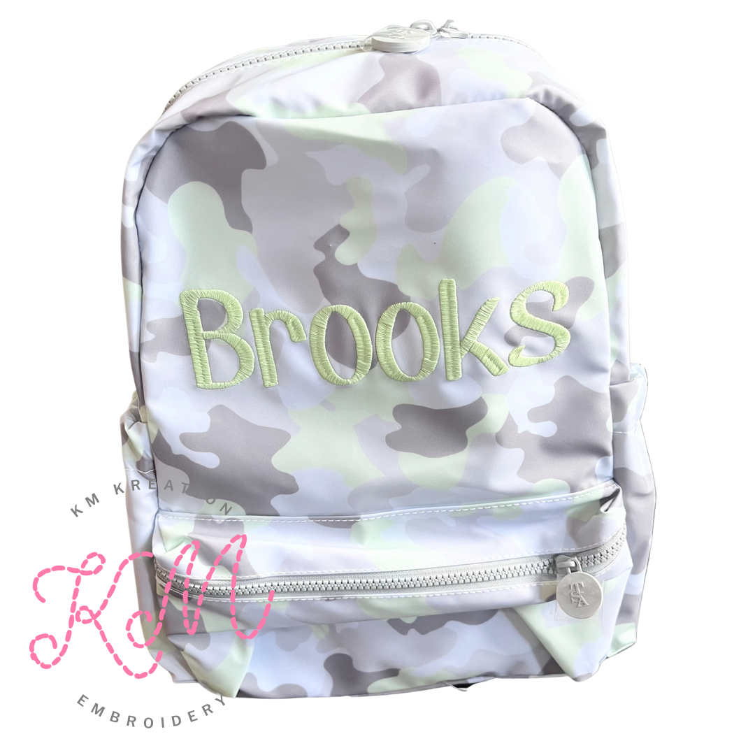 TRVL Design Backpacker