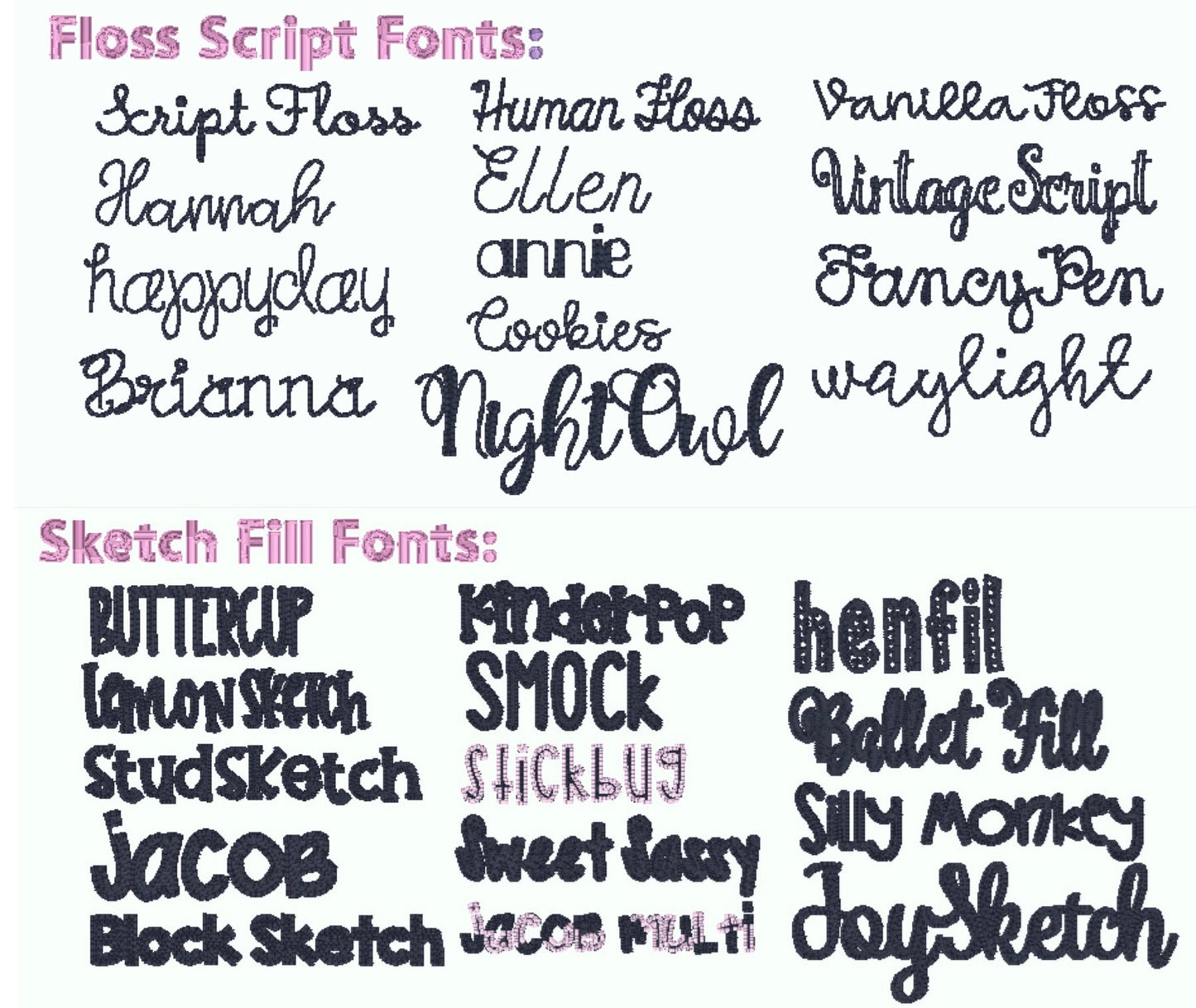 Bomb Pop Empress Monogram *Design Only*
