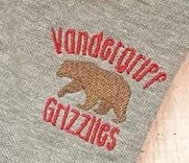 Custom School Mascot Polo*Design Only*