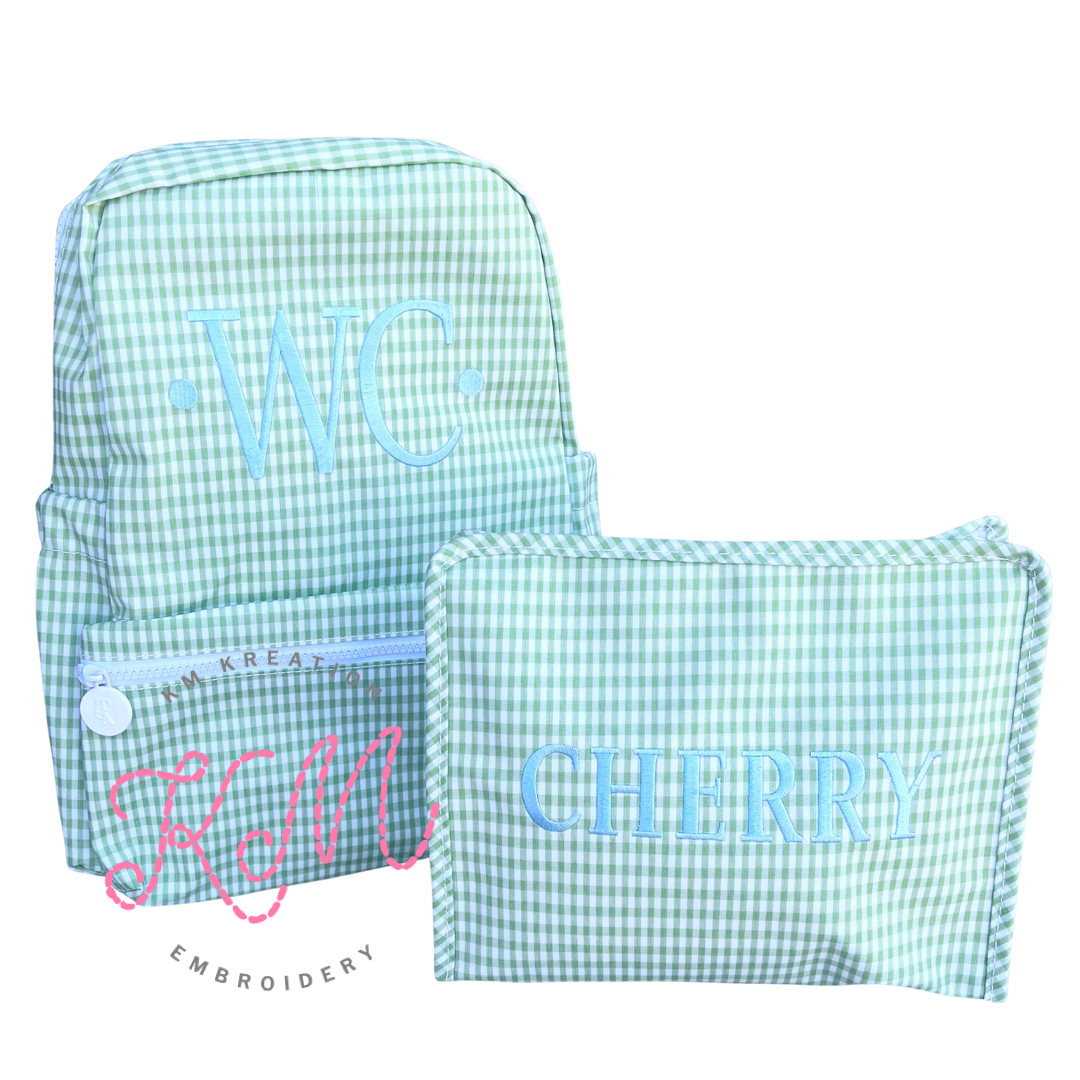 TRVL Design Backpacker