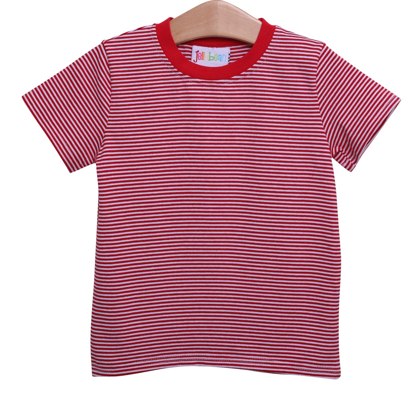 5T Red Stripe T-Shirt