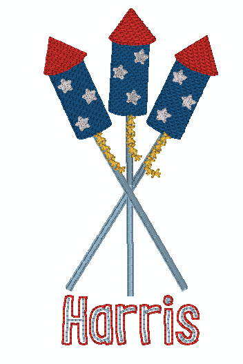 Firework Bundle *Design Only*