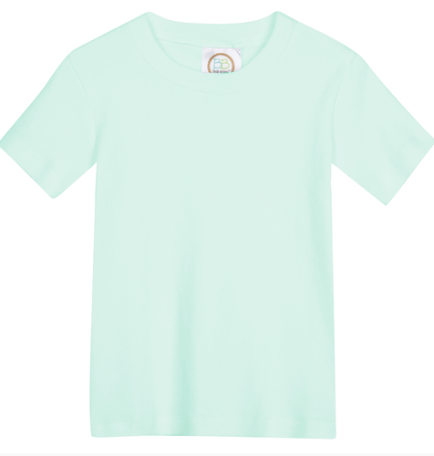 Boy's Custom Short Sleeve Shirt