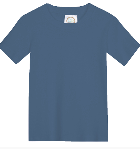Boy's Custom Short Sleeve Shirt