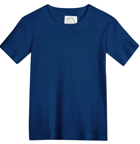 Boy's Custom Short Sleeve Shirt