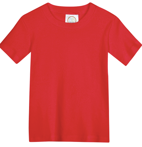 Boy's Custom Short Sleeve Shirt