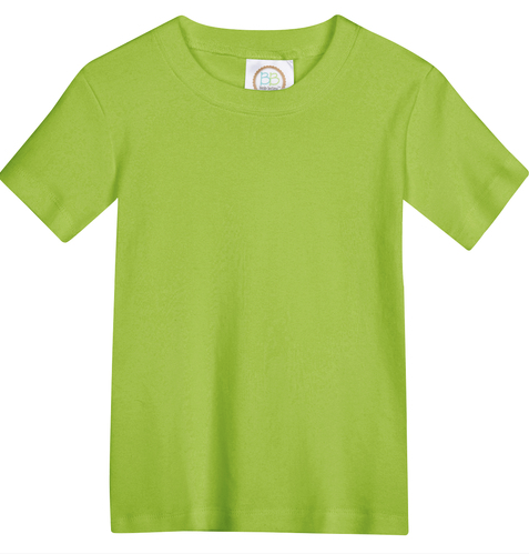 Boy's Custom Short Sleeve Shirt