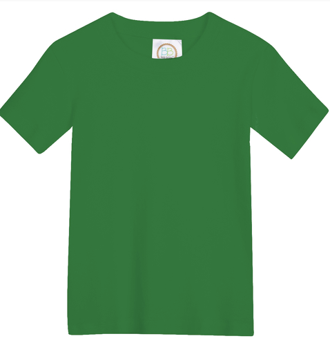 Boy's Custom Short Sleeve Shirt