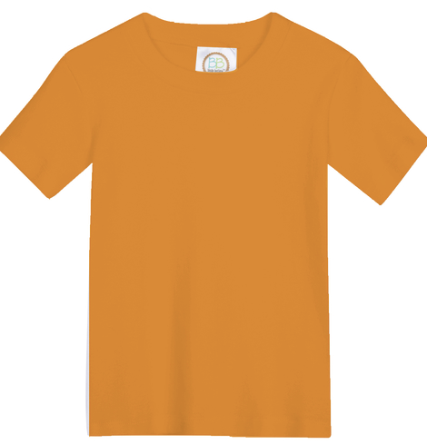 Boy's Custom Short Sleeve Shirt