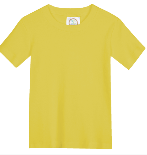 Boy's Custom Short Sleeve Shirt
