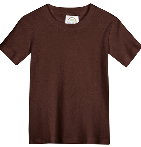 Boy's Custom Short Sleeve Shirt