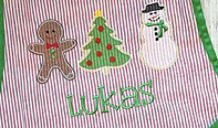 Christmas Cookie Sketch *Design Only*