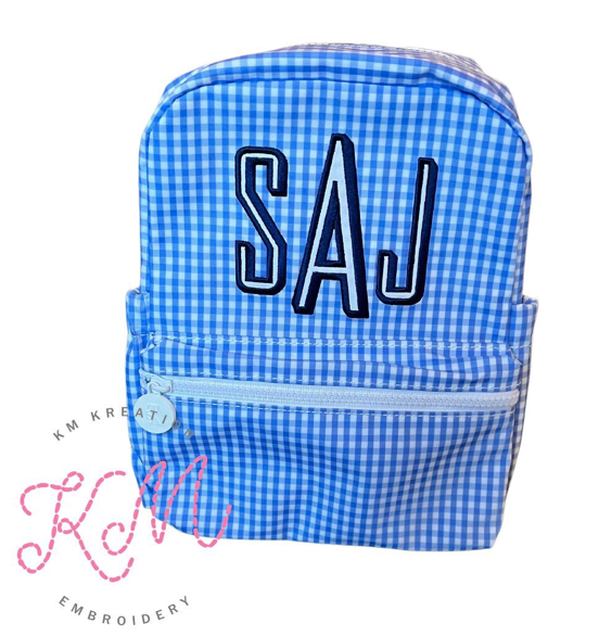 TRVL Design Backpacker