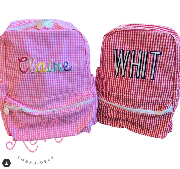 TRVL Design Backpacker