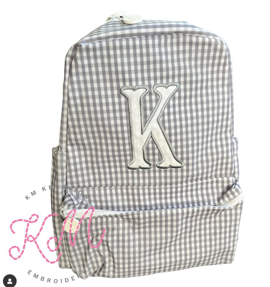 TRVL Design Backpacker