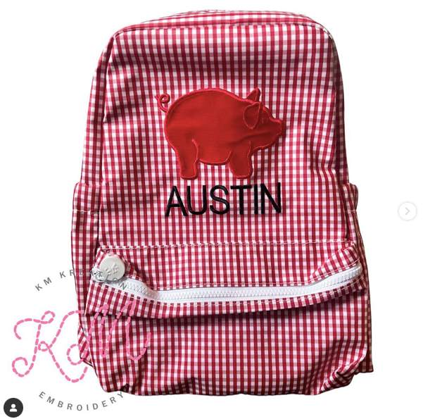 TRVL Design Backpacker