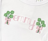 Shamrock Bundles Mini Sketch  *Design Only*