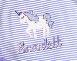 Unicorn Mini Embroidery**DESIGN ONLY**