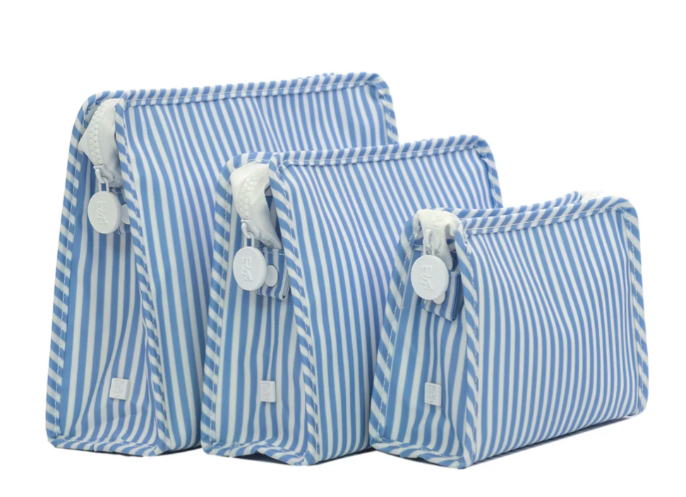 Pimlico Stripe Chambray