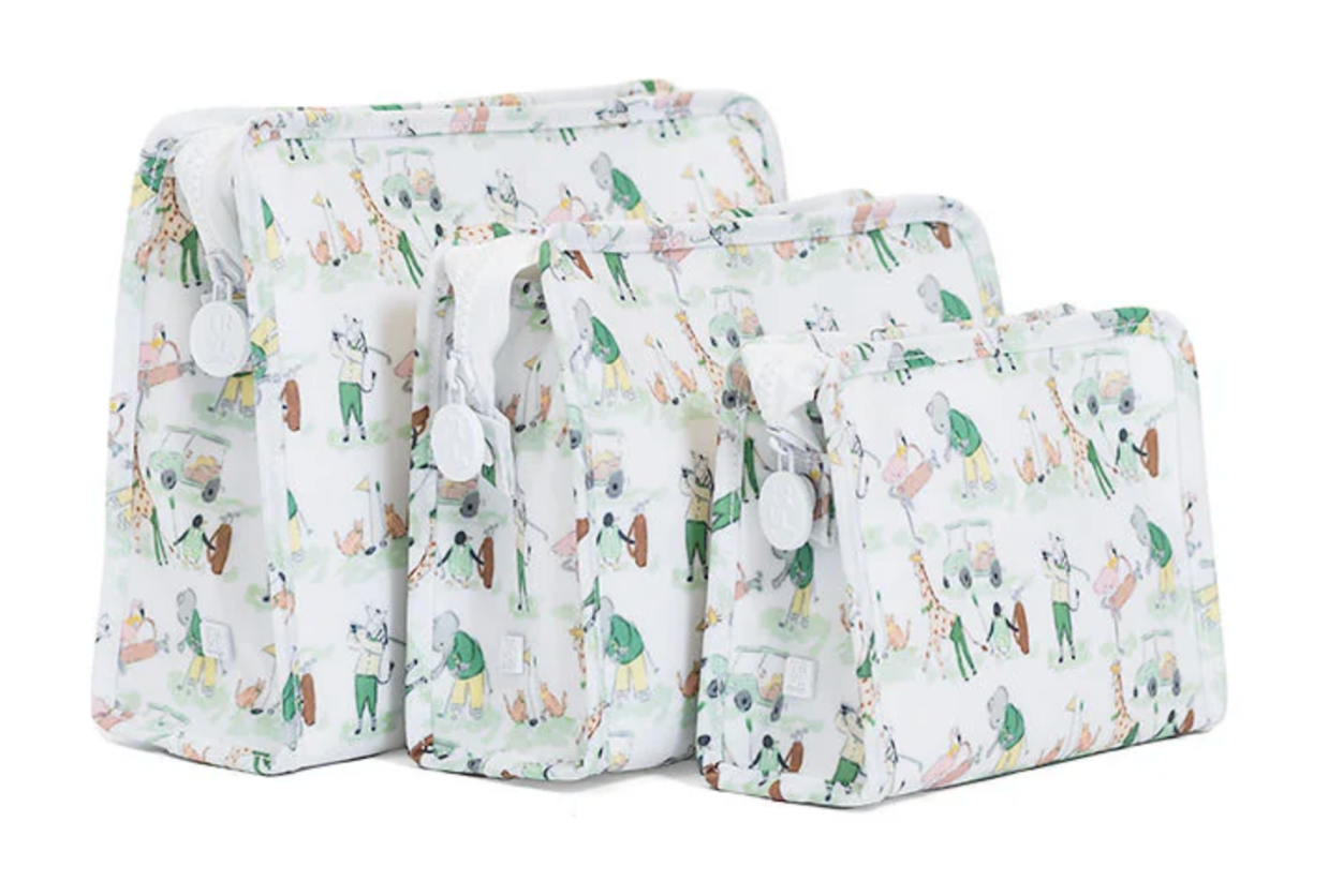 TRVL Design Roadie Trios (Small, Medium, Large Sizes)
