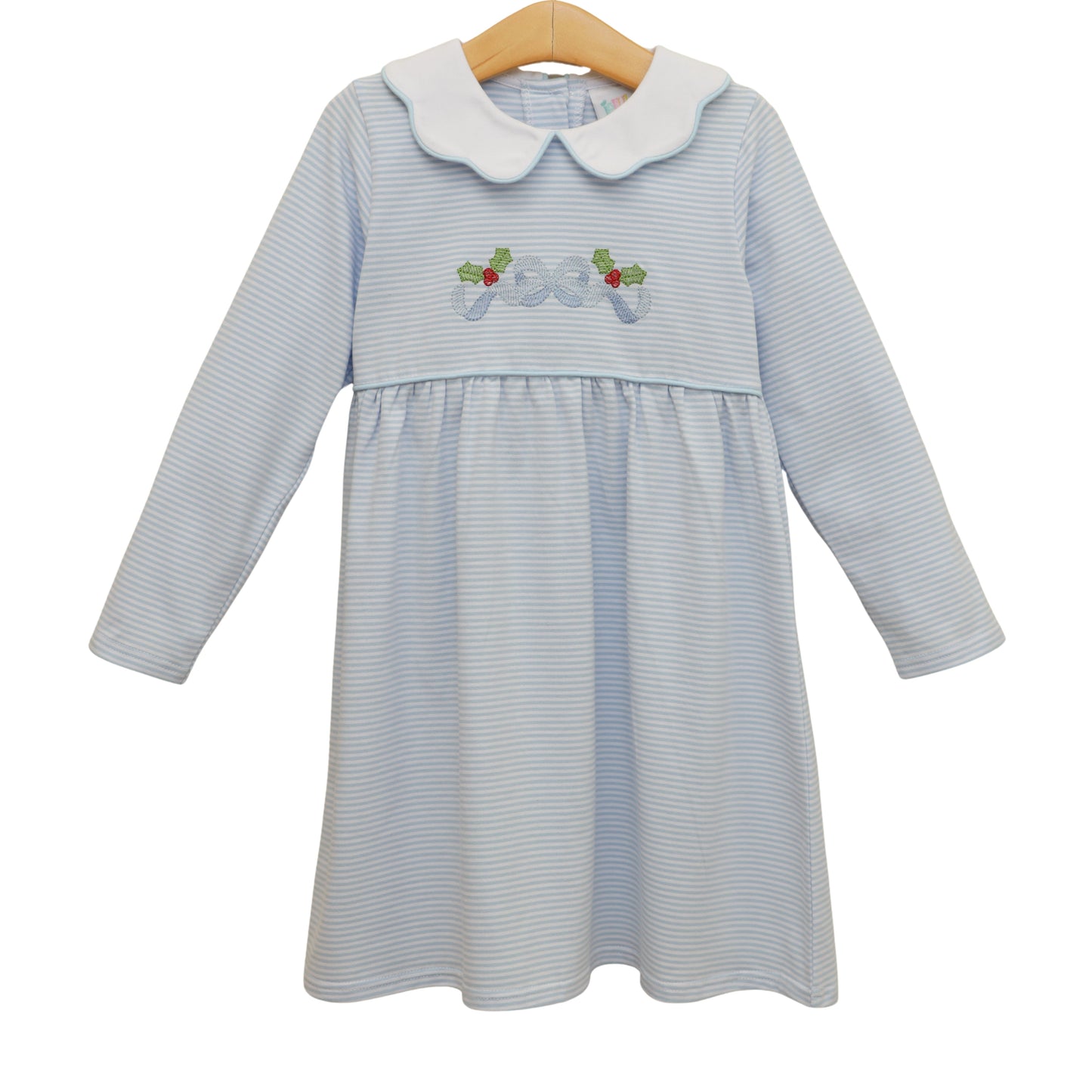 Bows of Holly Dress *Jelly Bean Christmas Preorder 26*