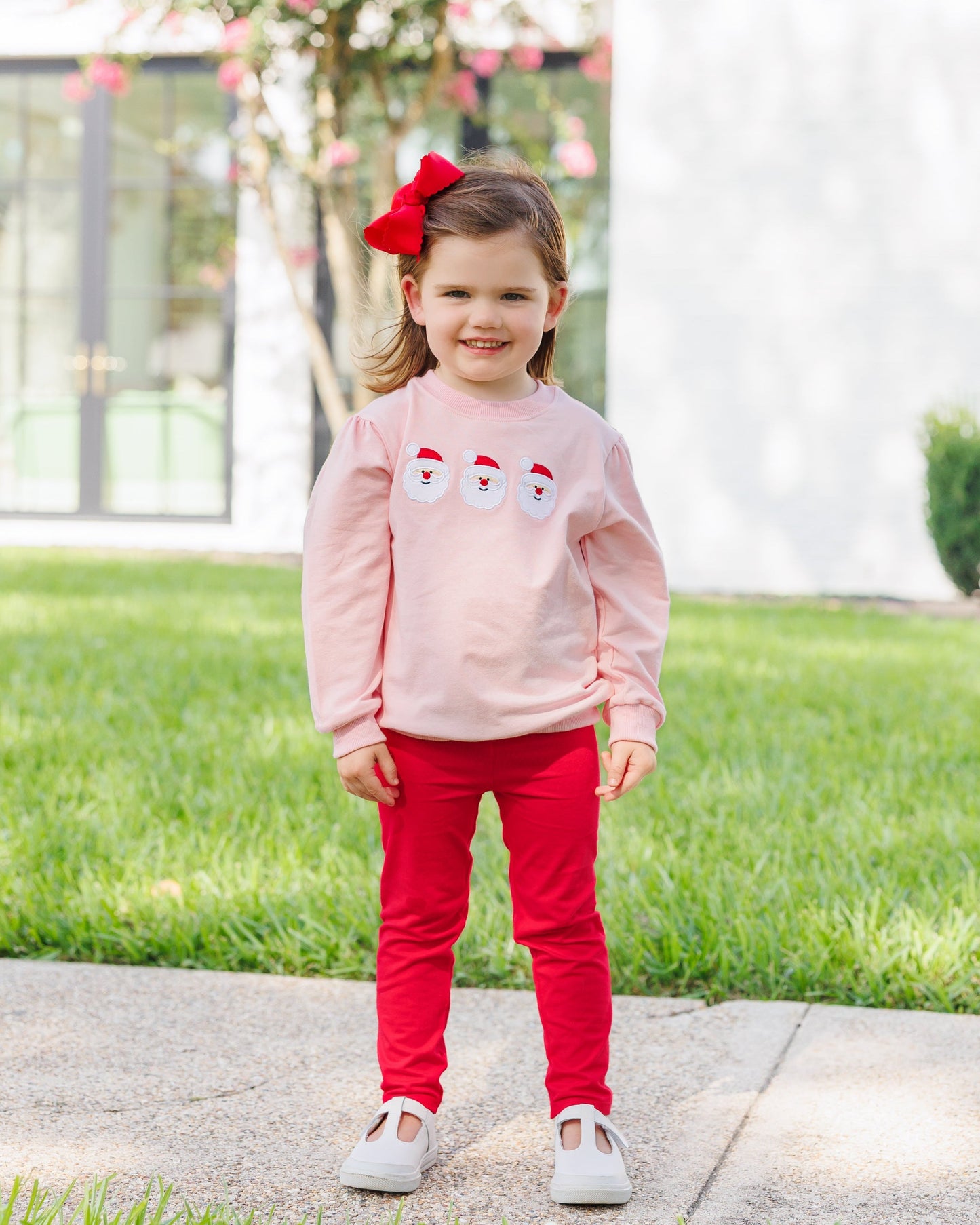 Santa Pullover *Jelly Bean Christmas Preorder 26*