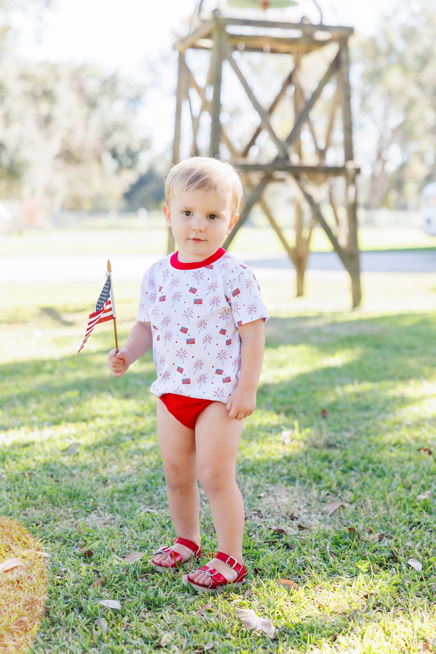 Fireworks and Freedom Boy Collection **PATRIOTIC PREORDER 2025**