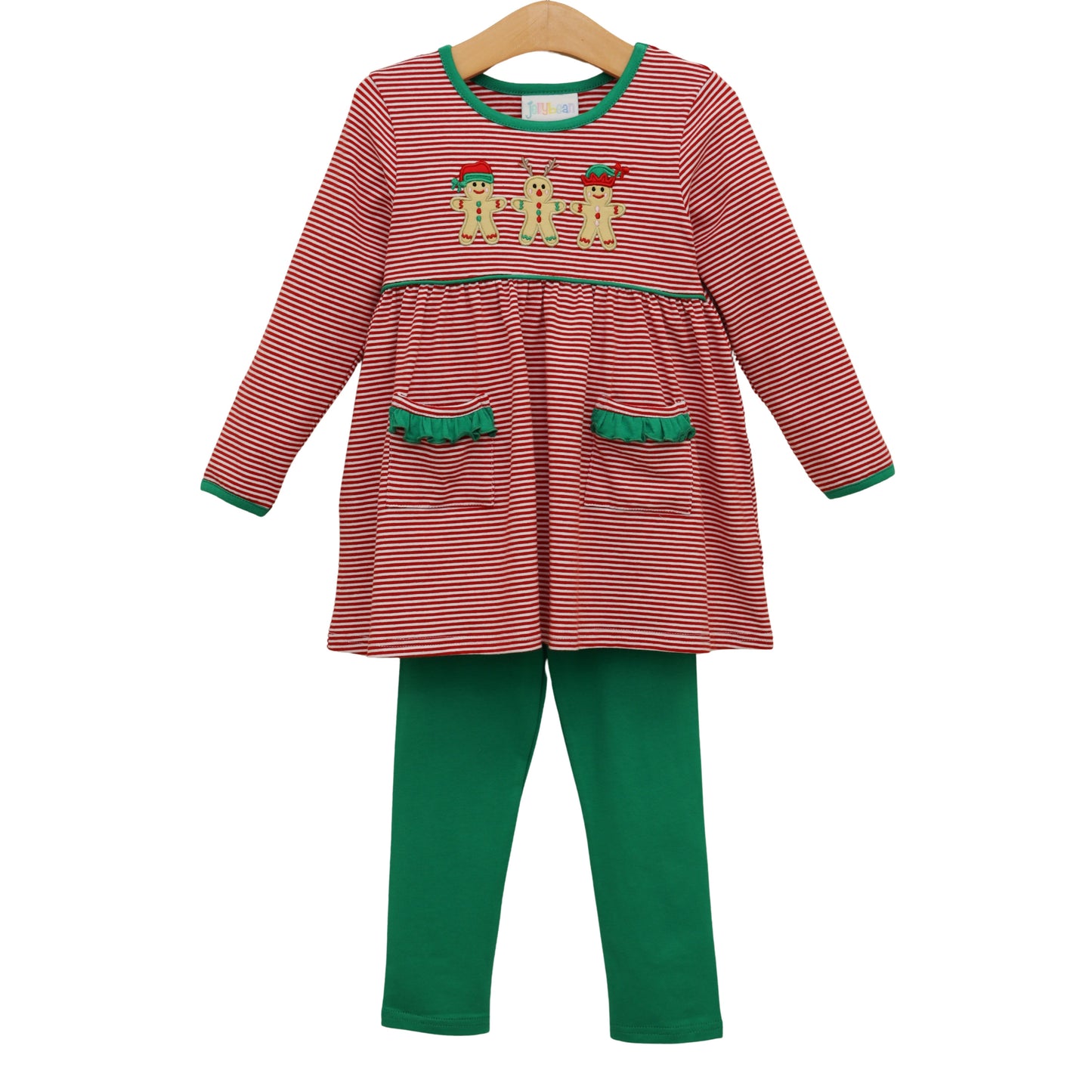 Santa's Sweet Helpers Collection *Jelly Bean Christmas Preorder 26*