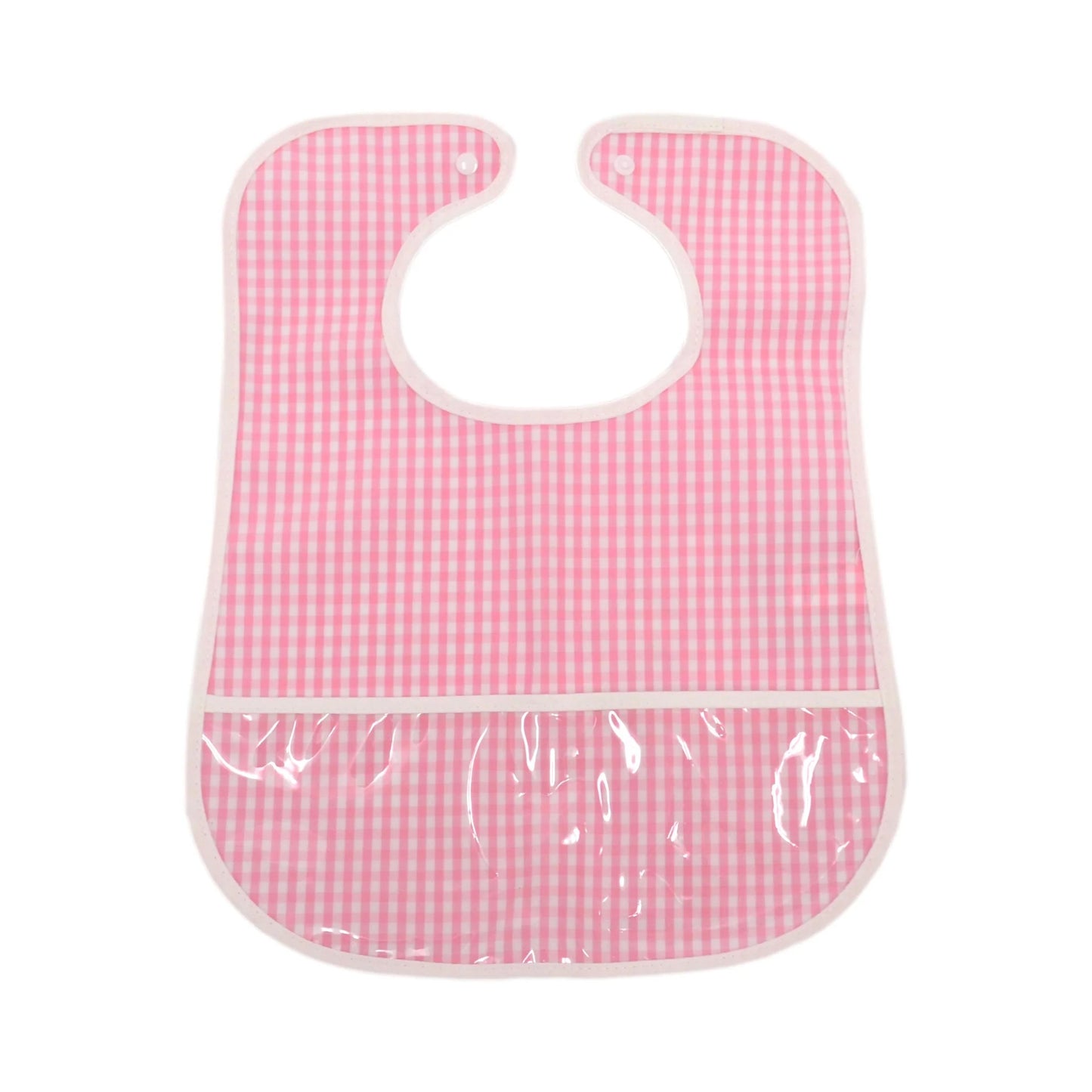 TRVL Design Clean Up Bib