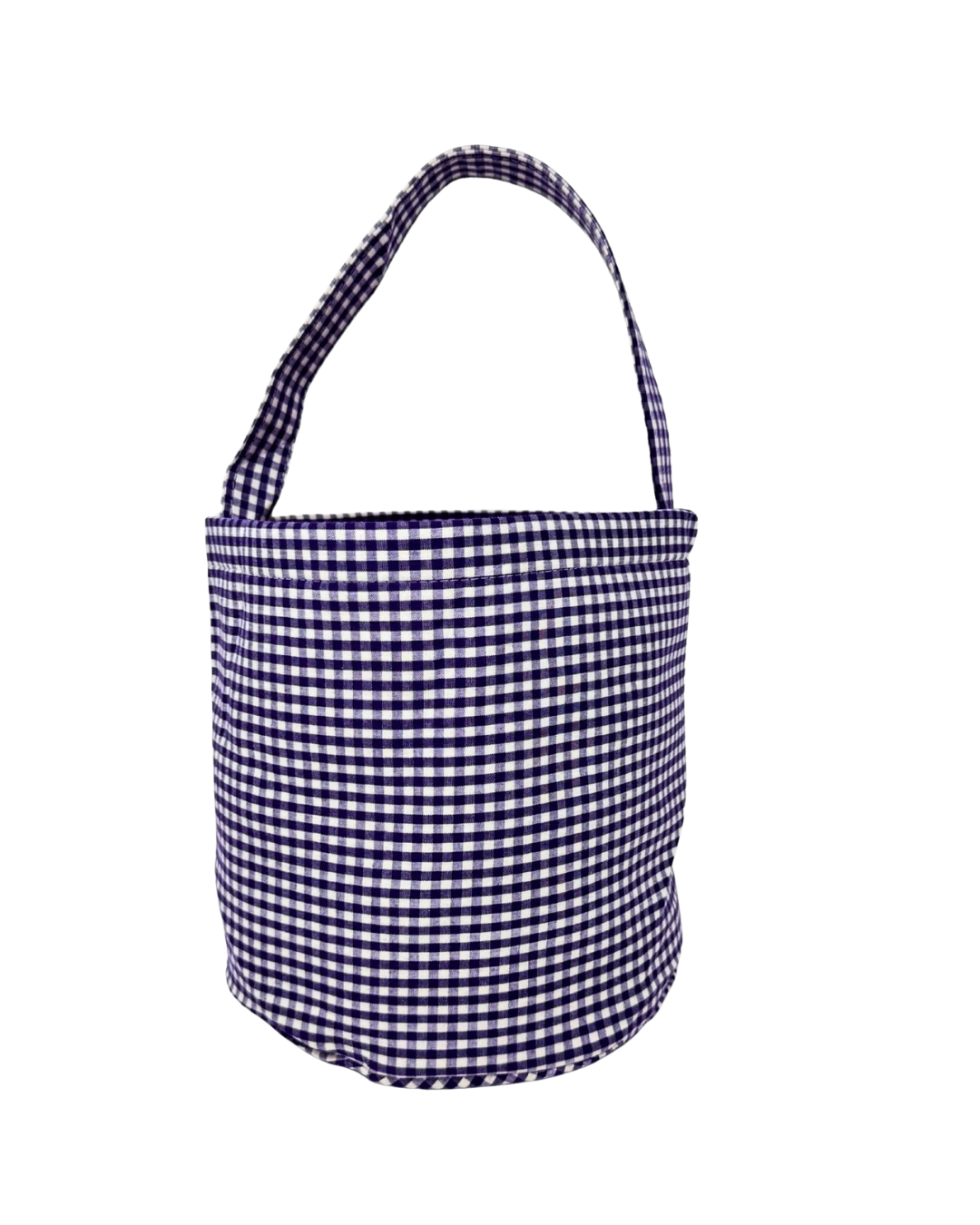 Gingham Halloween Buckets **ETA Mid October**