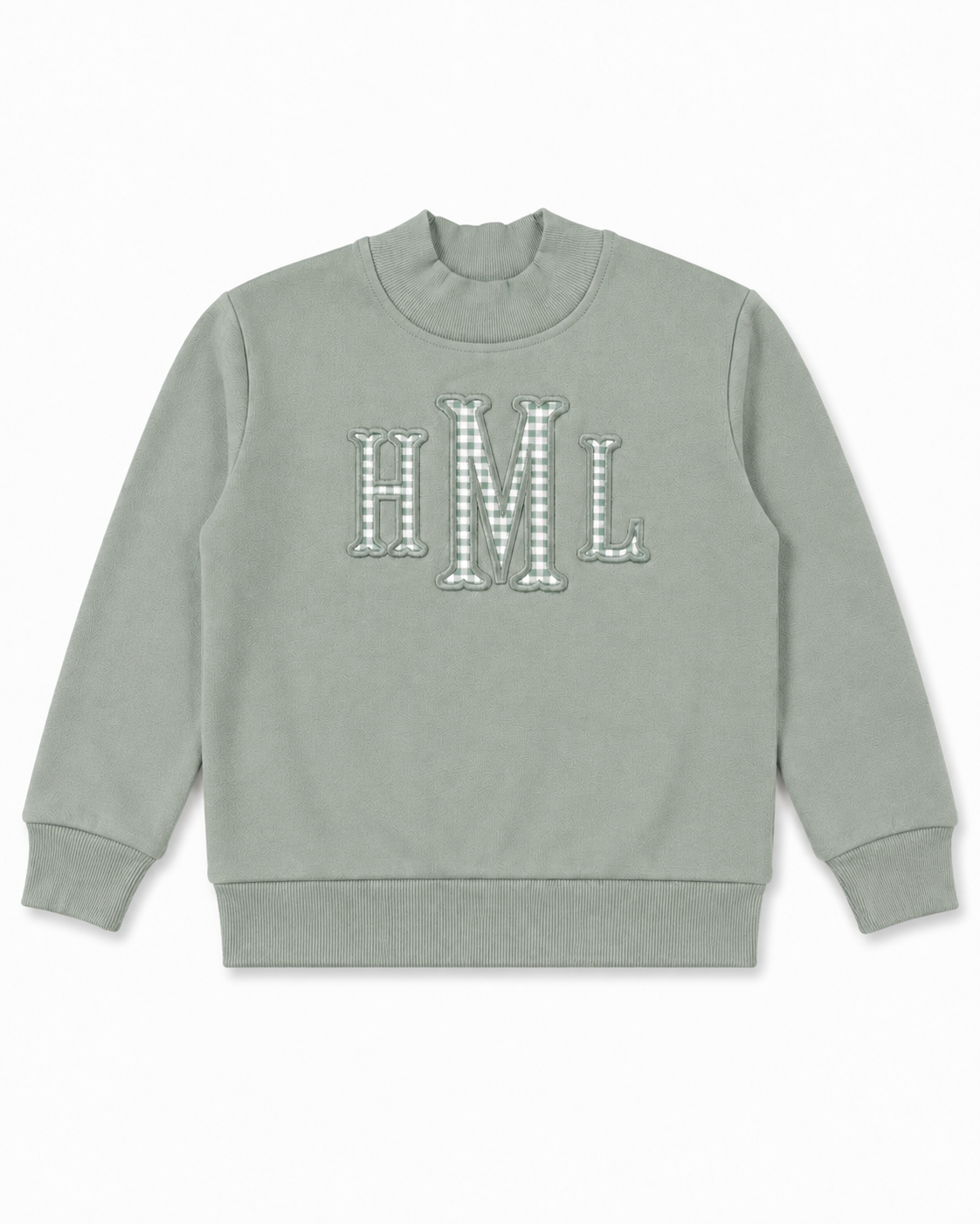 Mockneck or Mockneck GINGHAM Set *HAMPTON JAMES PREORDER*