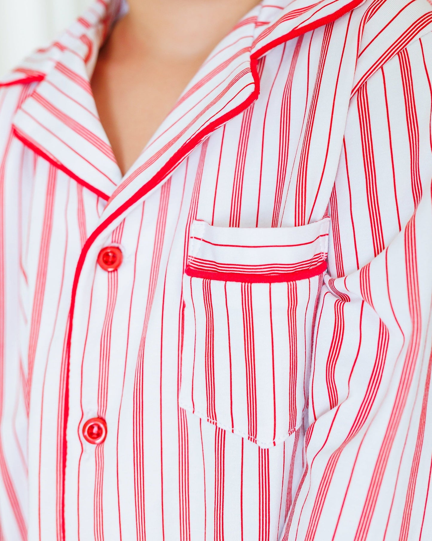 Merry Moments Button Down Set *Jelly Bean Christmas Preorder 26*