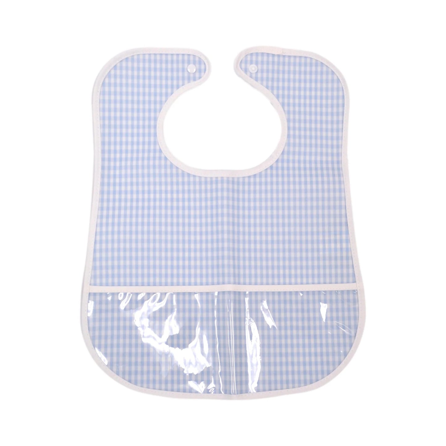 TRVL Design Clean Up Bib